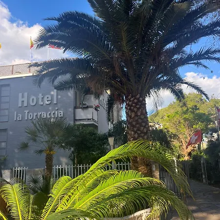 Hotel La Torraccia Tarquinia