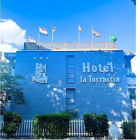 Hotel La Torraccia