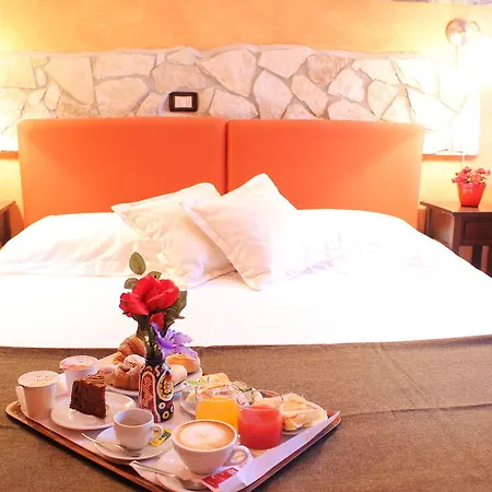 La Torraccia Hotel